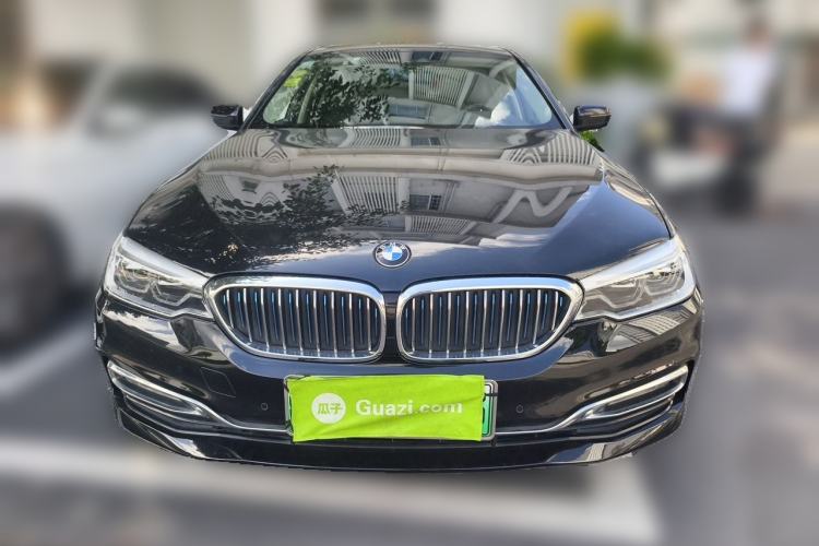 Used BMW 5 Series New Energy 2019 530Le Luxury Package Front