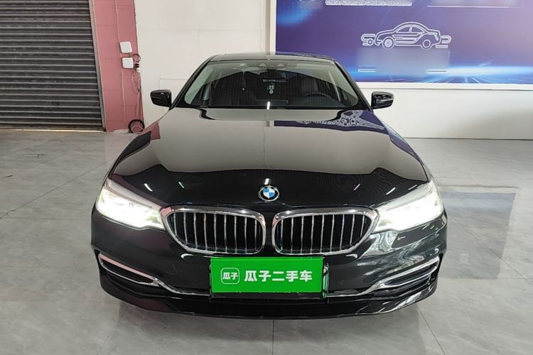 Used BMW 5 Series New Energy 2019 Updated Version 530Le Luxury Package Front