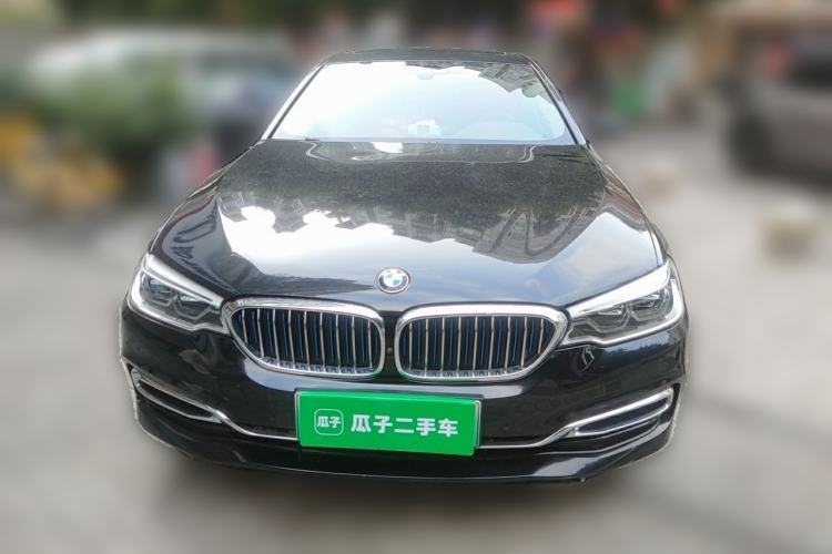 Used BMW 5 Series New Energy 2019 530Le Luxury Package Front