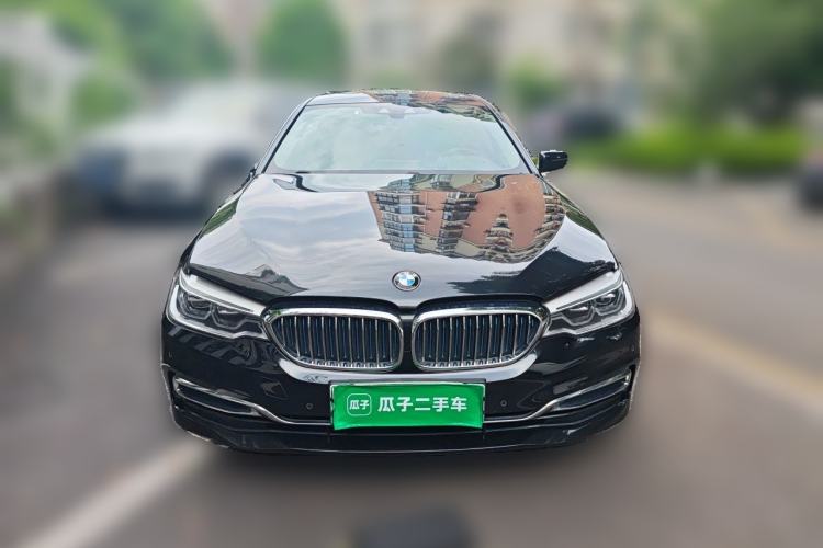 Used BMW 5 Series New Energy 2019 Updated Version 530Le Luxury Package Front