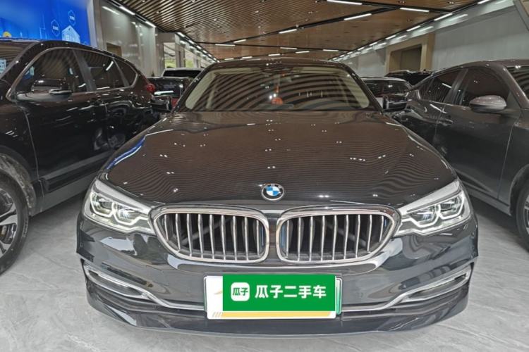 Used BMW 5 Series New Energy 2019 530Le Luxury Package Front