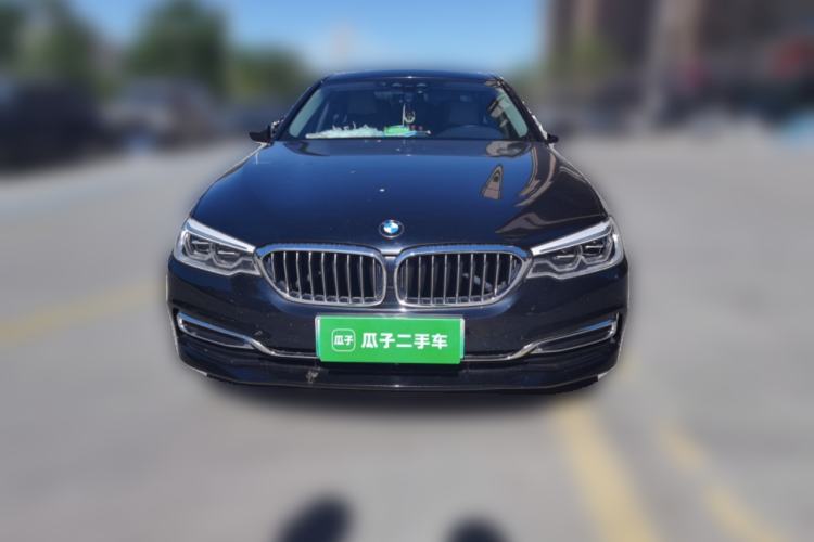 Used BMW 5 Series New Energy 2019 Updated Version 530Le Luxury Package Front