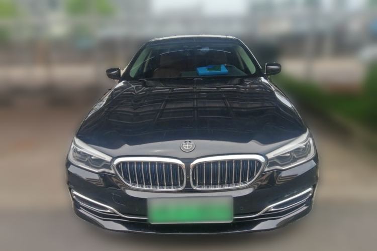 Used BMW 5 Series New Energy 2019 Updated Version 530Le Luxury Package Front