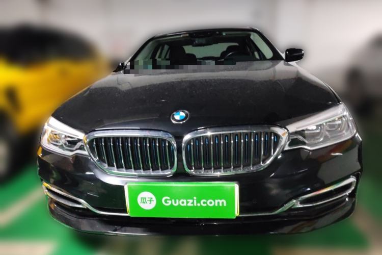 Used BMW 5 Series New Energy 2019 530Le Pioneer Edition Front