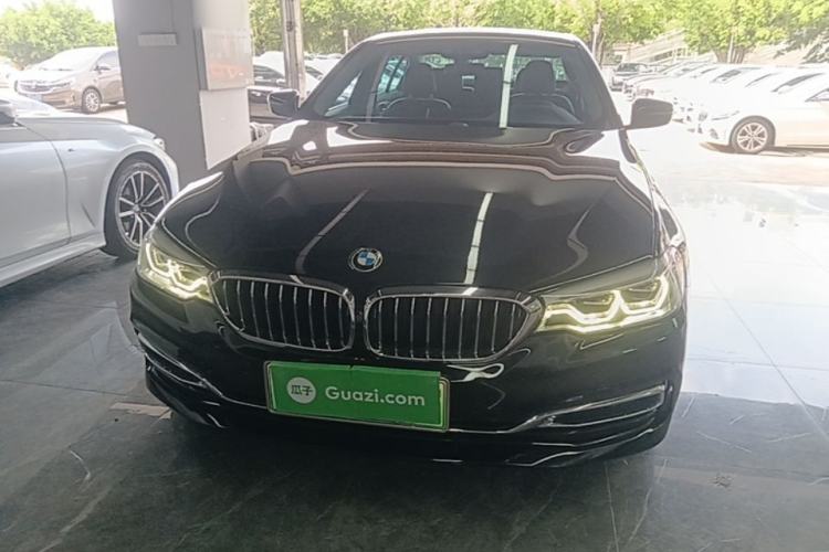 Used BMW 5 Series New Energy 2019 530Le Luxury Package Front