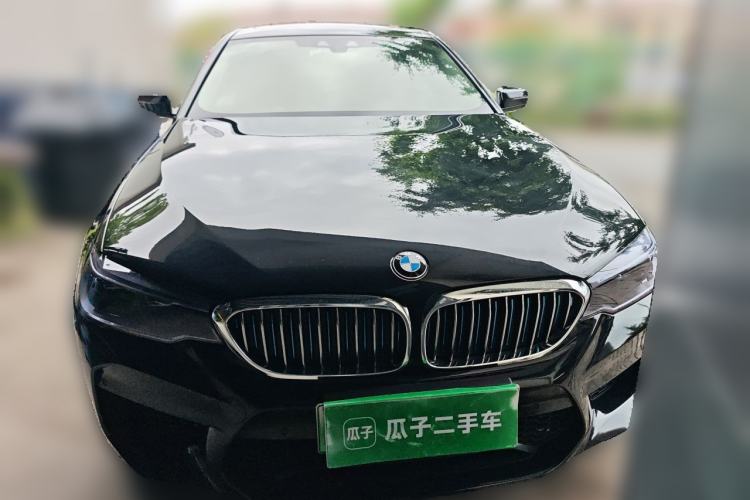 Used BMW 5 Series New Energy 2019 530Le Pioneer Edition Front