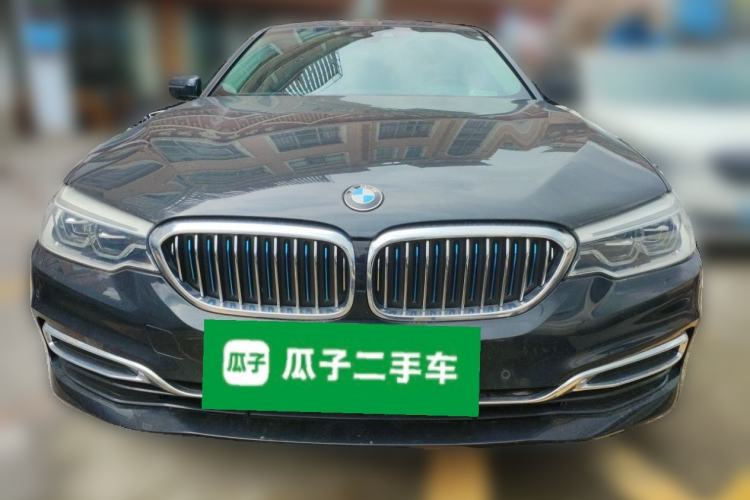 Used BMW 5 Series New Energy 2019 Updated Version 530Le Luxury Package Front
