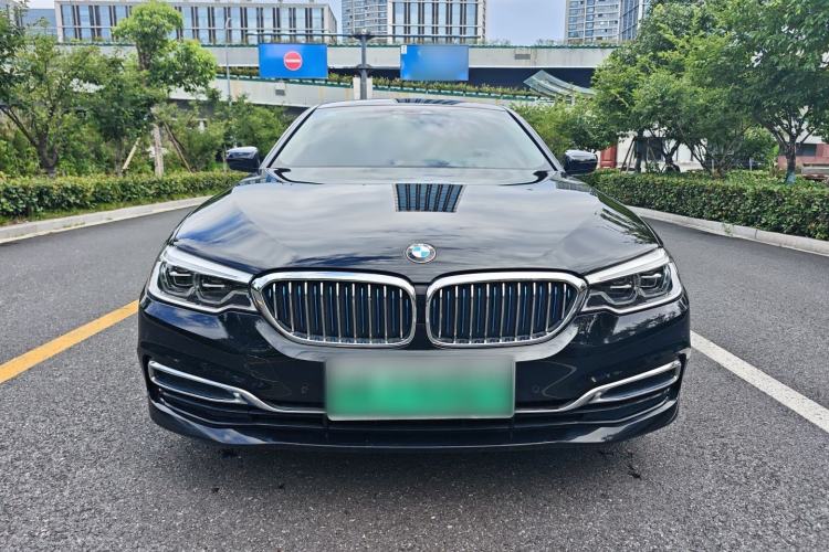 Used BMW 5 Series New Energy 2019 Updated Version 530Le Luxury Package Front
