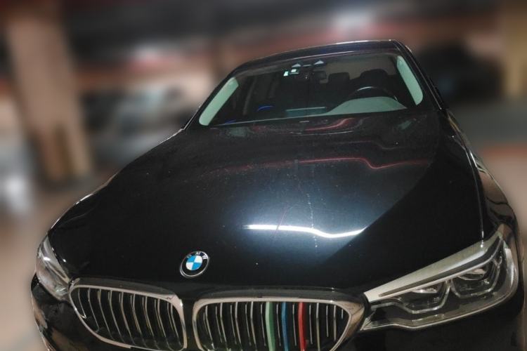 Used BMW 5 Series New Energy 2019 Updated Version 530Le Luxury Package Front