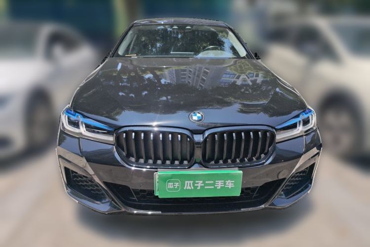Used BMW 5 Series New Energy 2019 530Le Luxury Package Front