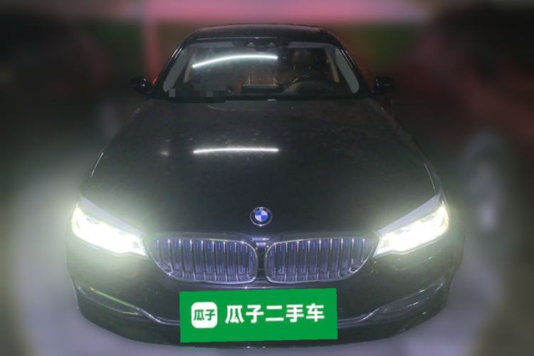 Used BMW 5 Series New Energy 2019 530Le Luxury Package Front