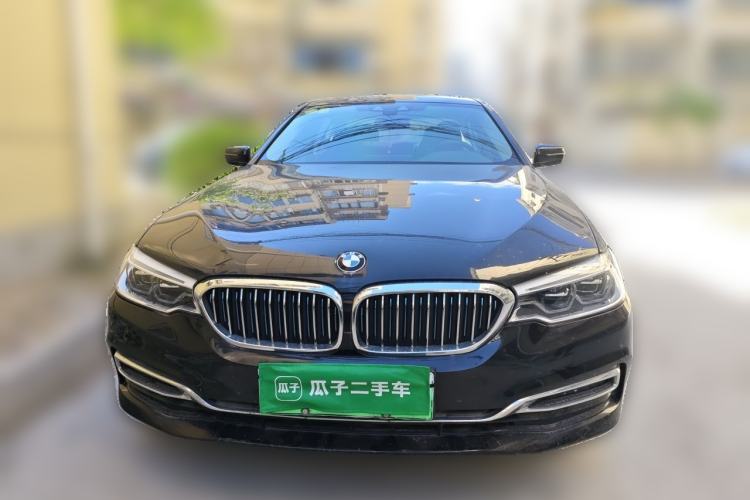 Used BMW 5 Series New Energy 2019 530Le Luxury Package Front