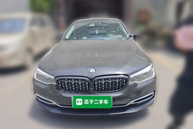 Used BMW 5 Series New Energy 2019 530Le Luxury Package Front