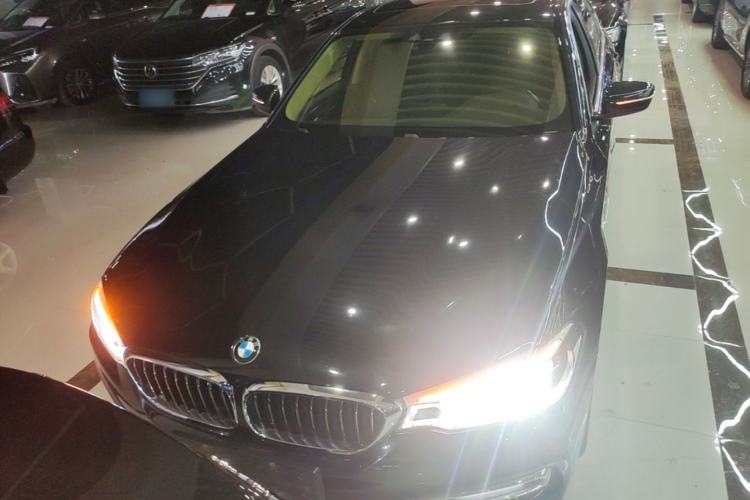 Used BMW 5 Series New Energy 2019 530Le Pioneer Edition Front