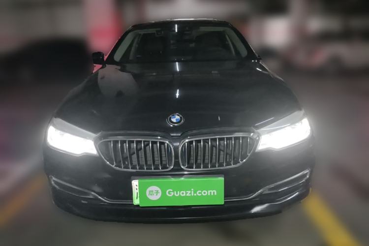 Used BMW 5 Series New Energy 2019 Updated 530Le Pioneer Edition Front