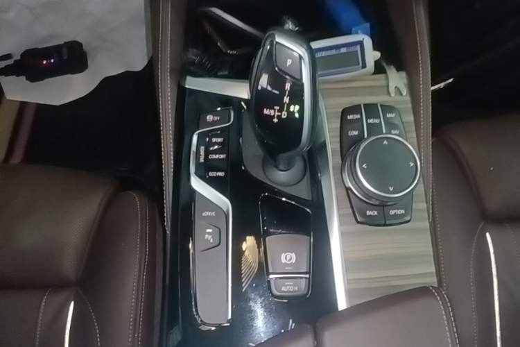 Used BMW 5 Series New Energy 2019 530Le Pioneer Edition Gear Lever