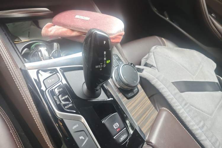 Used BMW 5 Series New Energy 2019 530Le Luxury Package Gear Lever