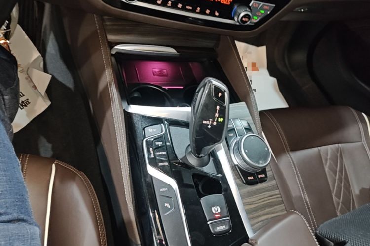 Used BMW 5 Series New Energy 2019 Updated Version 530Le Luxury Package Gear Lever