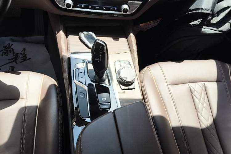 Used BMW 5 Series New Energy 2019 530Le Luxury Package Gear Lever