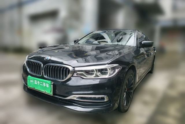 Used BMW 5 Series New Energy 2019 530Le Luxury Package