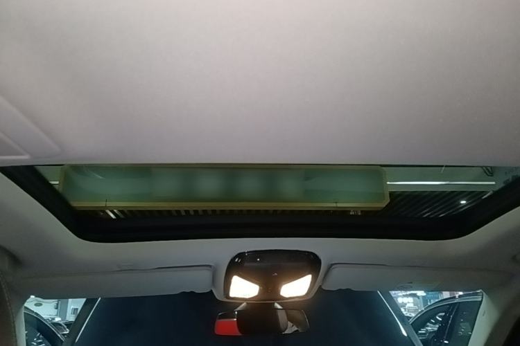 Used BMW 5 Series New Energy 2019 530Le Luxury Package Headliner