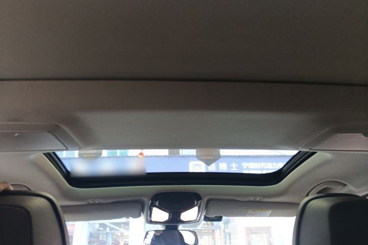 Used BMW 5 Series New Energy 2019 530Le Pioneer Edition Headliner