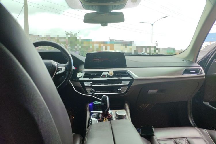 Used BMW 5 Series New Energy 2019 Updated Version 530Le Luxury Package Headliner