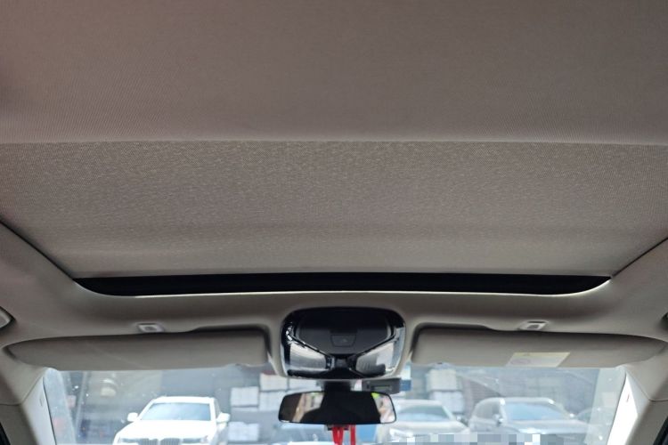 Used BMW 5 Series New Energy 2019 530Le Luxury Package Headliner