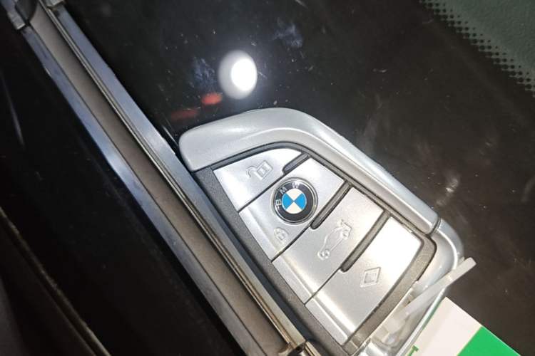 Used BMW 5 Series New Energy 2019 Updated Version 530Le Luxury Package Interior 1