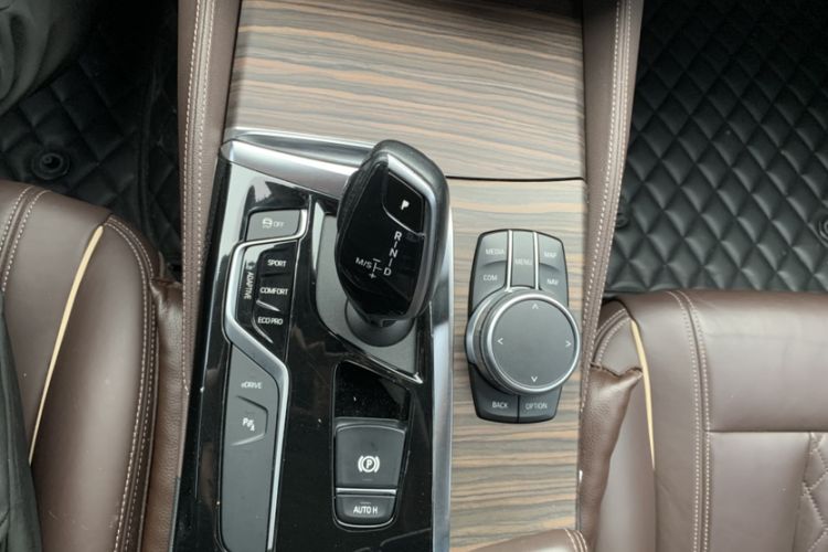 Used BMW 5 Series New Energy 2019 530Le Luxury Package Interior 1