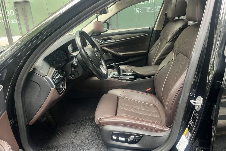Used BMW 5 Series New Energy 2019 530Le Pioneer Edition Interior 2