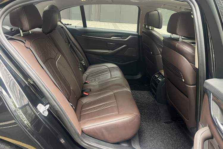 Used BMW 5 Series New Energy 2019 530Le Pioneer Edition Interior 6