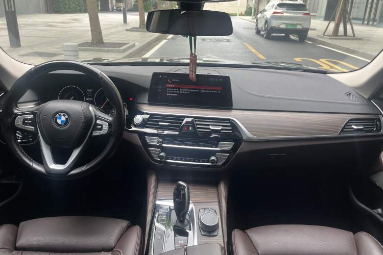 Used BMW 5 Series New Energy 2019 530Le Pioneer Edition Interior 7