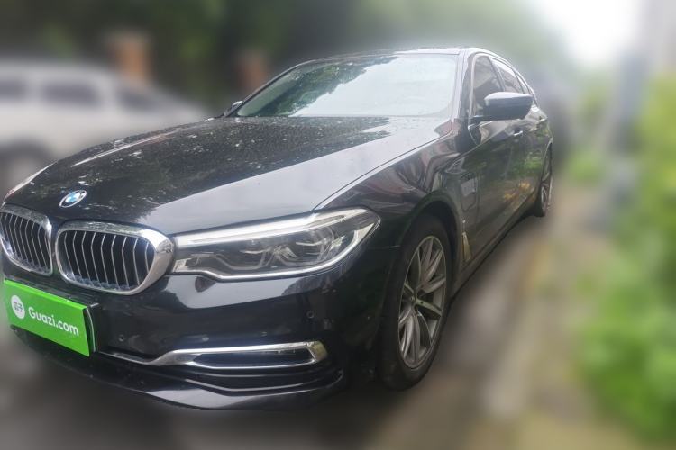 Used BMW 5 Series New Energy 2019 530Le Luxury Package Guazi used car, China used car export, Used car for sale, Used cars, Cheapest cars for sale