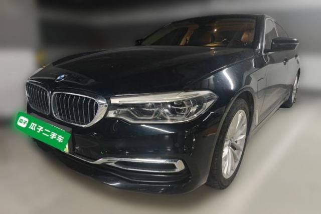 BMW 5 Series New Energy 2019 Updated Version 530Le Luxury Package usado