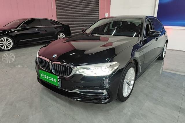 Used BMW 5 Series New Energy 2019 Updated Version 530Le Luxury Package