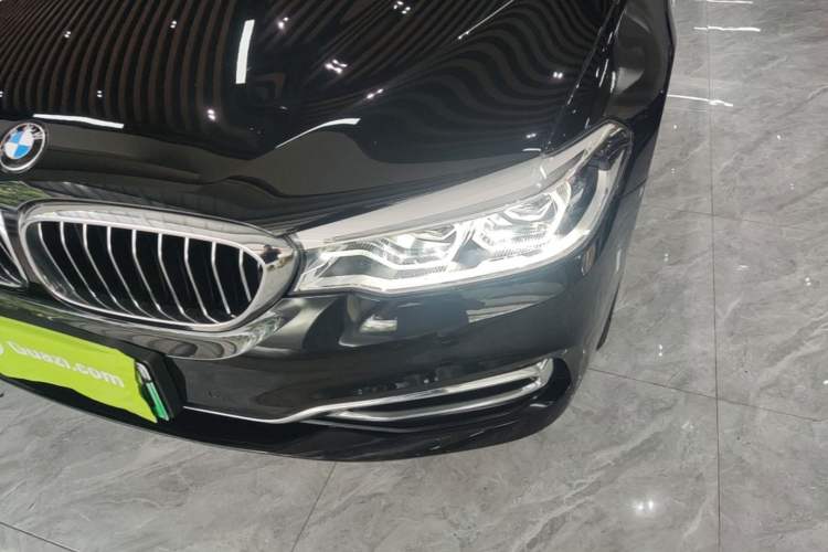 Used BMW 5 Series New Energy 2019 530Le Luxury Package Left Front Headlight