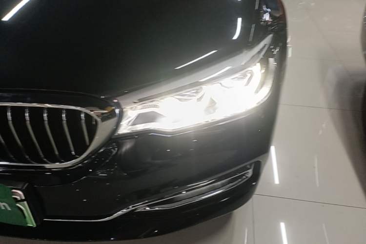 Used BMW 5 Series New Energy 2019 530Le Luxury Package Left Front Headlight
