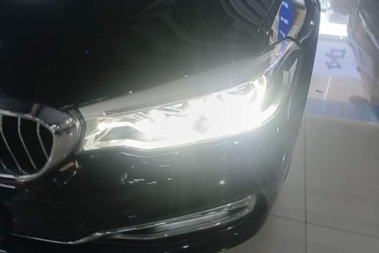 Used BMW 5 Series New Energy 2019 530Le Pioneer Edition Left Front Headlight