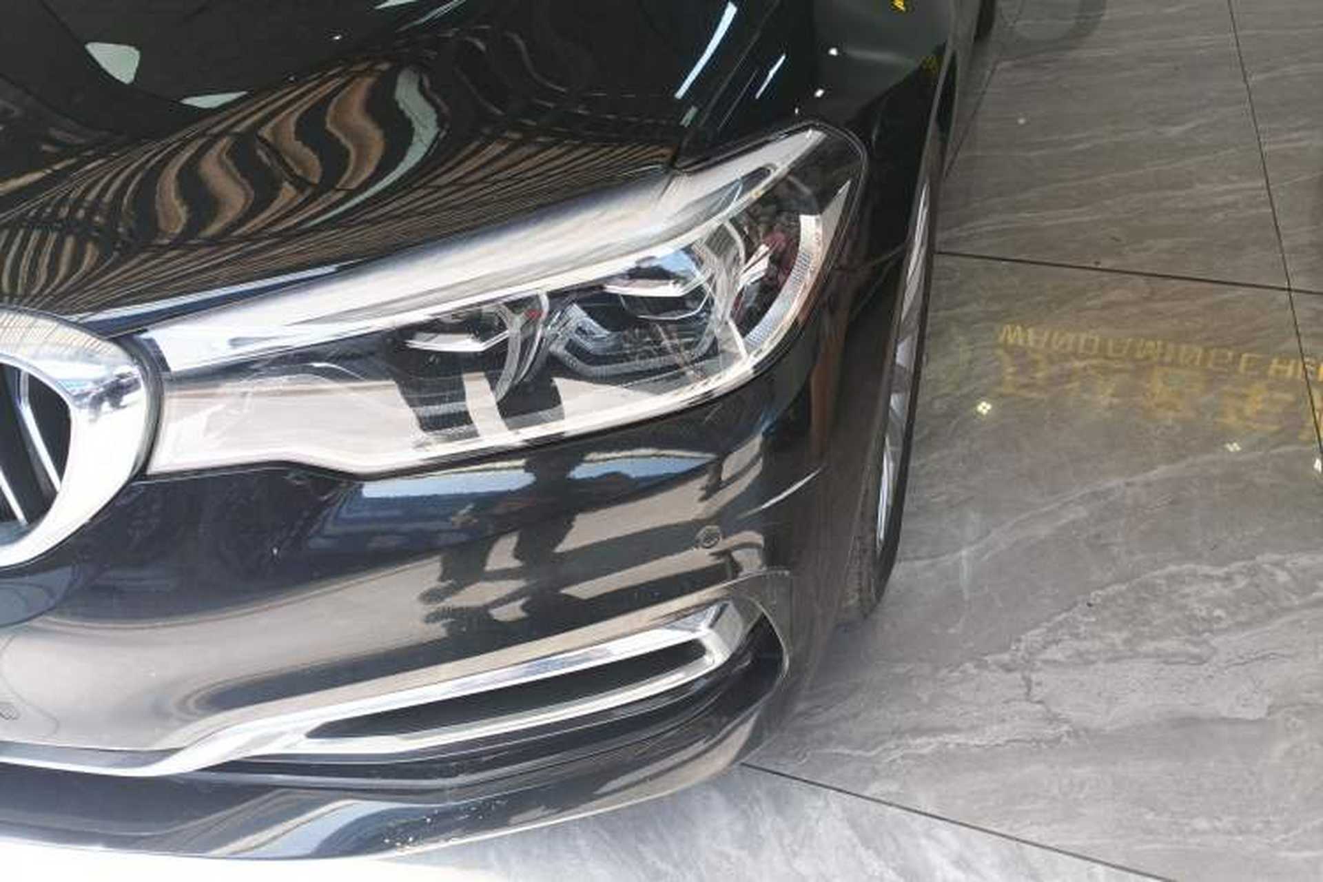 Used BMW 5 Series New Energy 2019 530Le Pioneer Edition Left Front Headlight