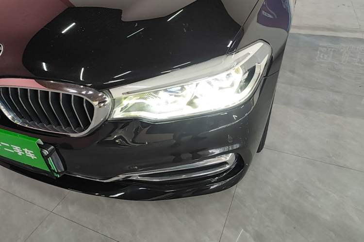 Used BMW 5 Series New Energy 2019 Updated Version 530Le Luxury Package Left Front Headlight