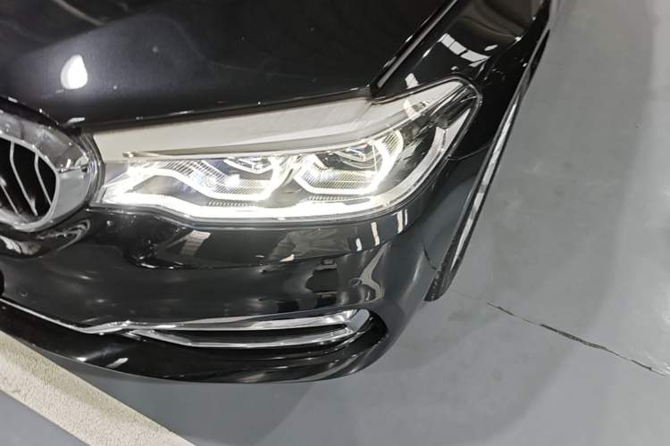 Used BMW 5 Series New Energy 2019 Updated Version 530Le Luxury Package Left Front Headlight