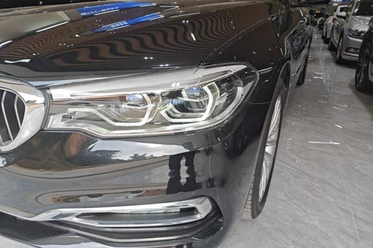 Used BMW 5 Series New Energy 2019 530Le Luxury Package Left Front Headlight