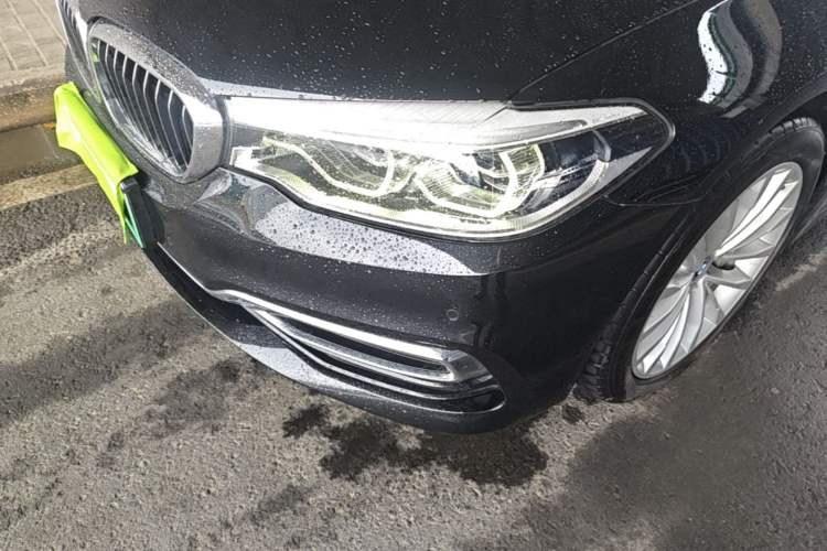 Used BMW 5 Series New Energy 2019 Updated Version 530Le Luxury Package Left Front Headlight