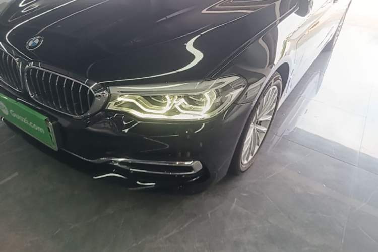 Used BMW 5 Series New Energy 2019 530Le Luxury Package Left Front Headlight