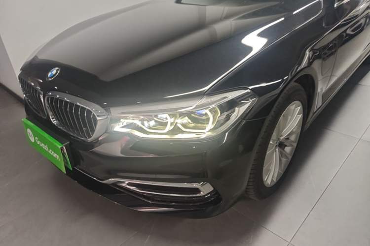 Used BMW 5 Series New Energy 2019 530Le Luxury Package Left Front Headlight