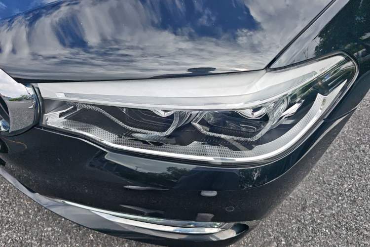 Used BMW 5 Series New Energy 2019 Updated Version 530Le Luxury Package Left Front Headlight