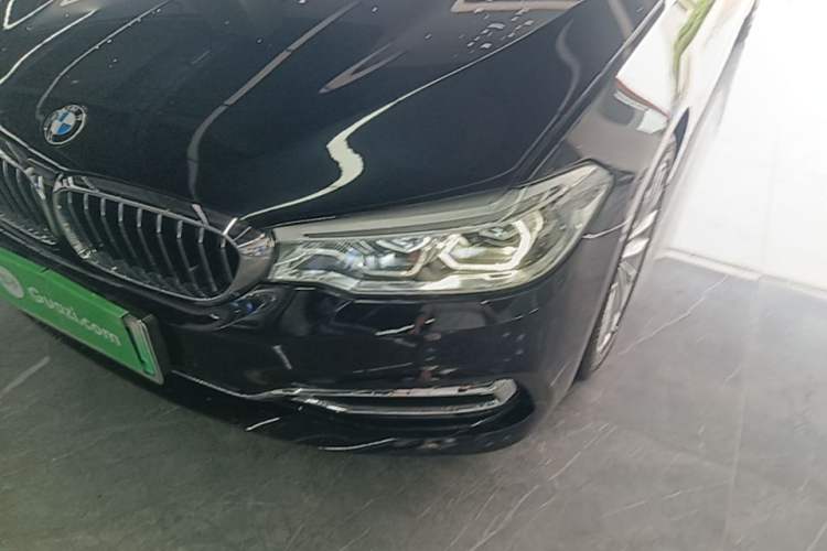 Used BMW 5 Series New Energy 2019 Updated Version 530Le Luxury Package Left Front Headlight
