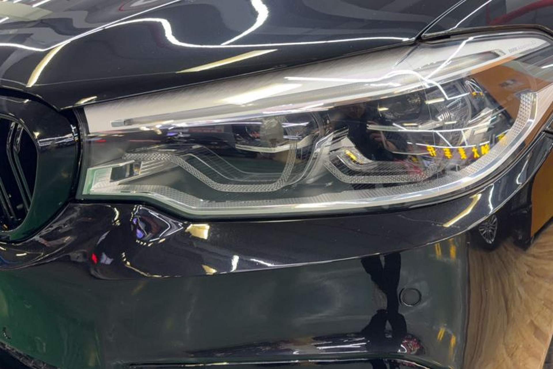 Used BMW 5 Series New Energy 2019 530Le Luxury Package Left Front Headlight