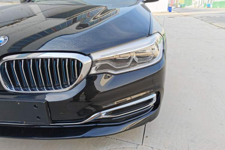 Used BMW 5 Series New Energy 2019 530Le Luxury Package Left Front Headlight